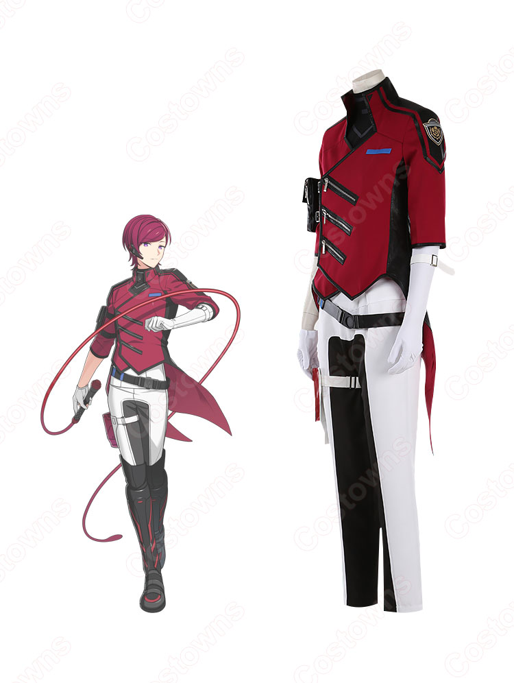 エリオスR マリオン・ブライス 進化後 戦闘服 コスプレ衣装 『エリオスライジングヒーローズ(HELIOS Rising Heroes)』 cosplay 仮装 変装-2