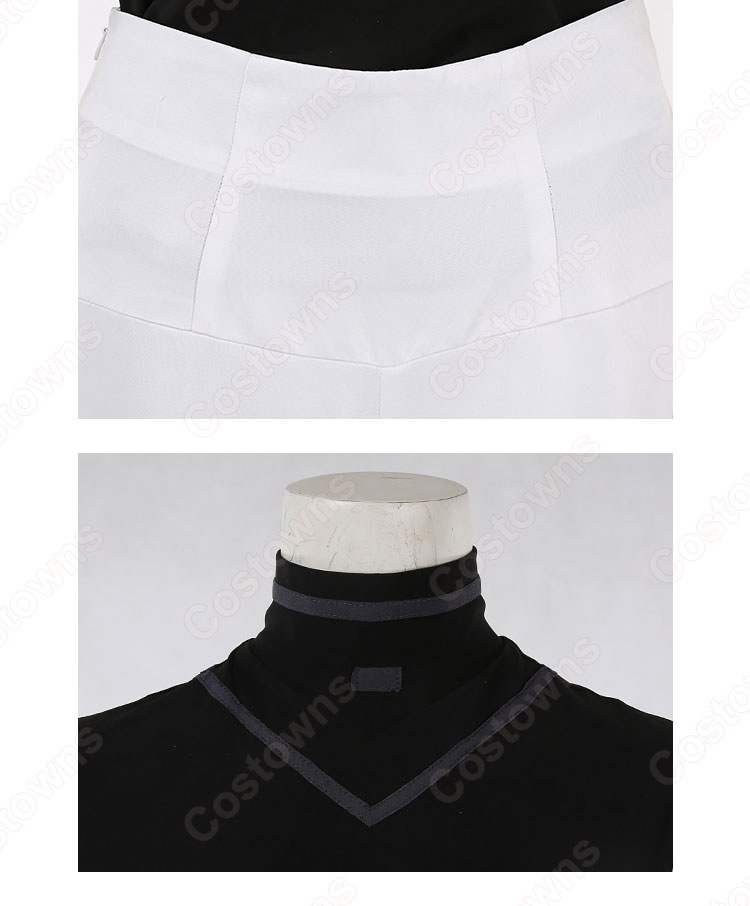 エリオスR マリオン・ブライス 進化後 戦闘服 コスプレ衣装 『エリオスライジングヒーローズ(HELIOS Rising Heroes)』 cosplay 仮装 変装-8