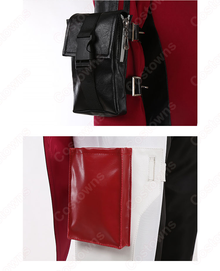 エリオスR マリオン・ブライス 進化後 戦闘服 コスプレ衣装 『エリオスライジングヒーローズ(HELIOS Rising Heroes)』 cosplay 仮装 変装-7