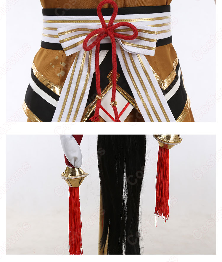 ウマ娘 キタサンブラック コスプレ衣装 『ウマ娘 プリティーダービー』（ウマむすめ プリティーダービー） cosplay 仮装 変装-8