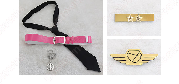 エリオスR ディノ・アルバーニ コスプレ衣装 『エリオスライジングヒーローズ(HELIOS Rising Heroes)』 cosplay 仮装 変装-8