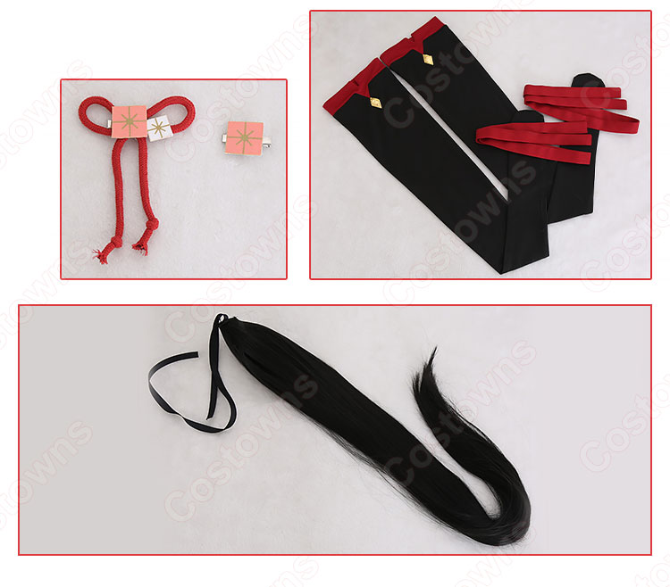 ウマ娘 キタサンブラック コスプレ衣装 『ウマ娘 プリティーダービー』（ウマむすめ プリティーダービー） cosplay 仮装 変装-9