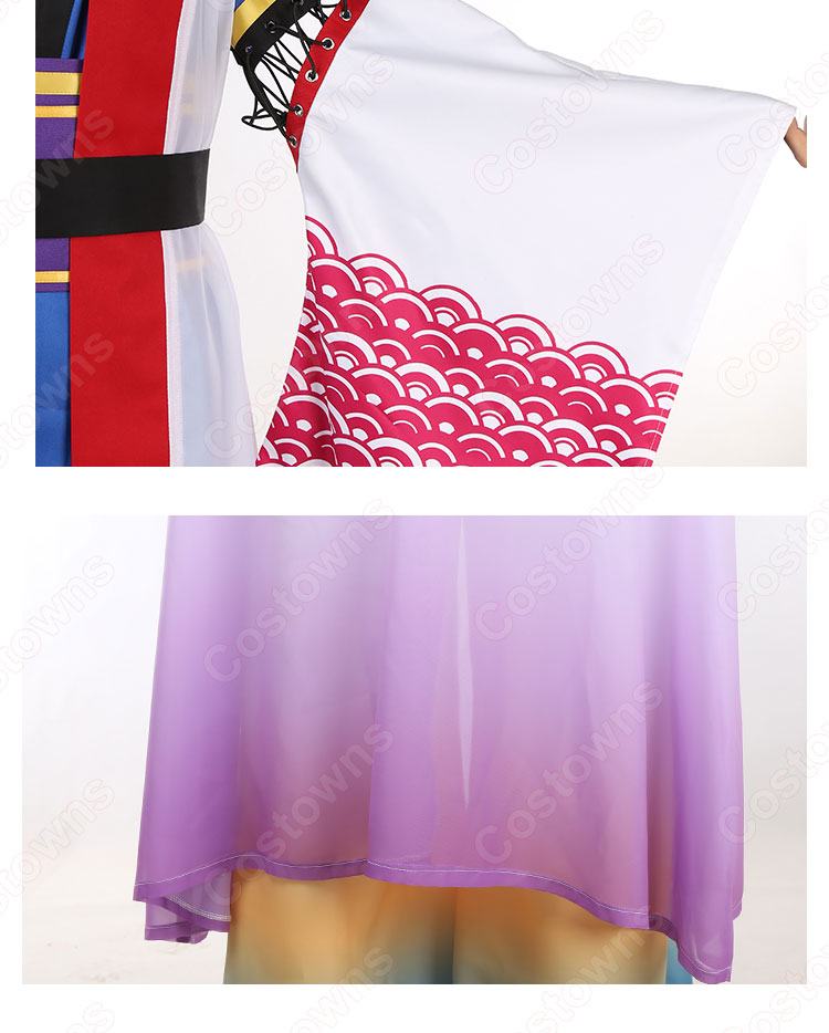 サイスタ 彩 清澄九郎(きよすみくろう) 「喝彩!~花鳥風月~」 コスプレ衣装 『アイドルマスター SideM GROWING STARS』(アイドルマスター サイドエム グローイングスターズ) cosplay 仮装 変装-9