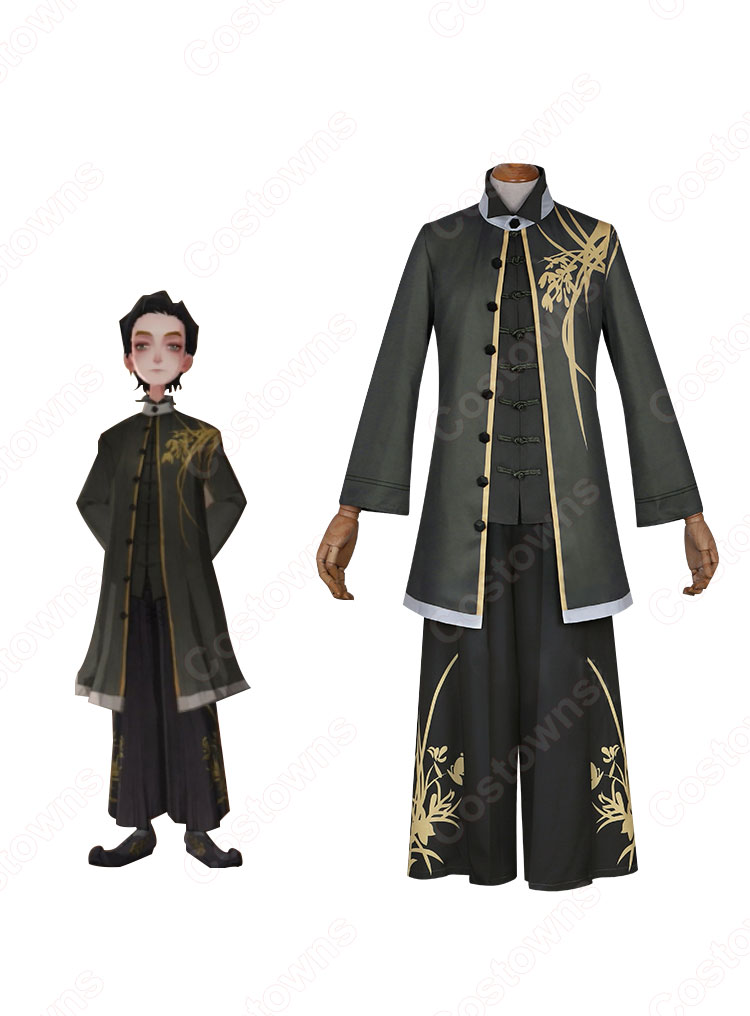 ハリー・ポッター:魔法の覚醒 コスプレ衣装-1