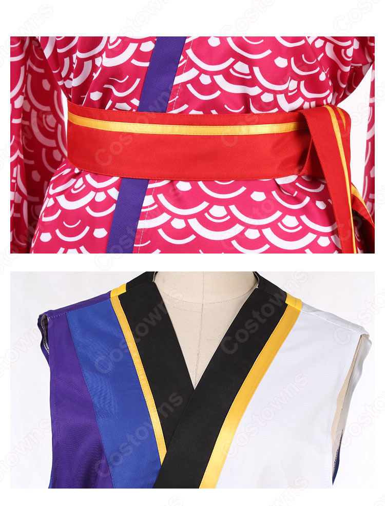 サイスタ 彩 華村翔真(はなむらしょうま) 「喝彩!~花鳥風月~」 コスプレ衣装 『アイドルマスター SideM GROWING STARS』(アイドルマスター サイドエム グローイングスターズ) cosplay 仮装 変装-5