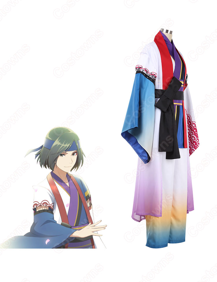 アイドルマスターSideM グローリーモノクローム コスプレ衣装 アイドルマスターSideM グローリーモノクローム コスプレ衣装