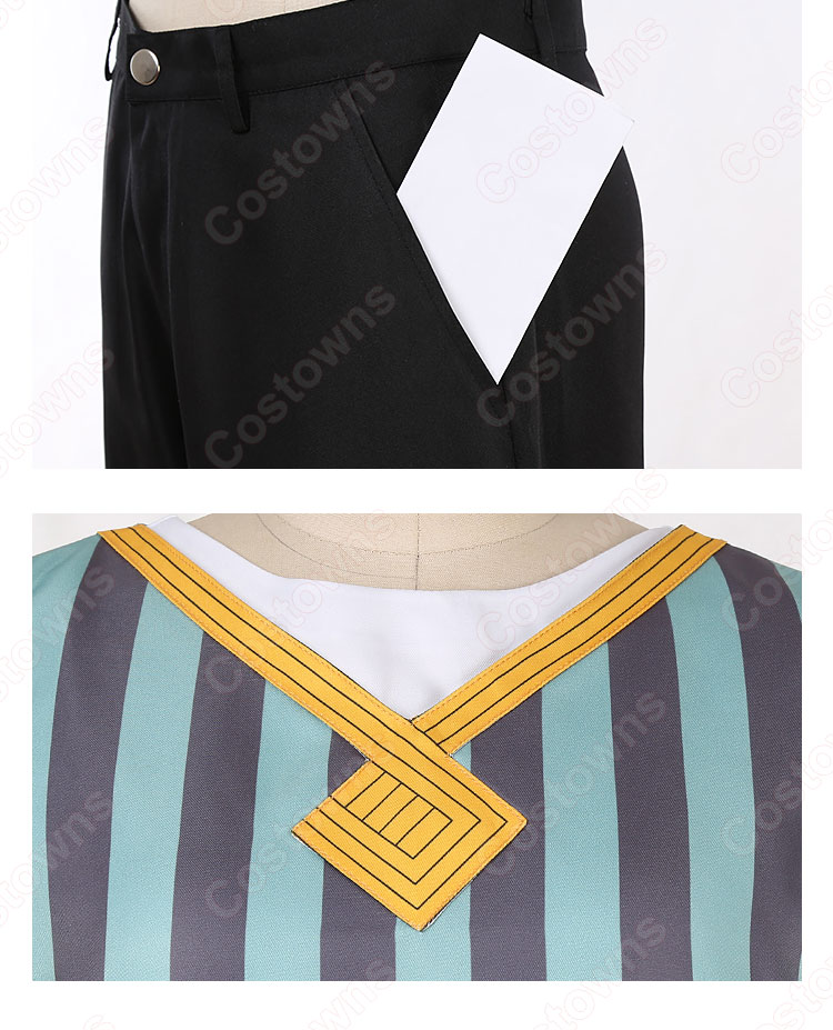 サイスタ 東雲荘一郎(しののめそういちろう) コスプレ衣装 『アイドルマスター SideM GROWING STARS』(アイドルマスター サイドエム グローイングスターズ) cosplay 仮装 変装-8