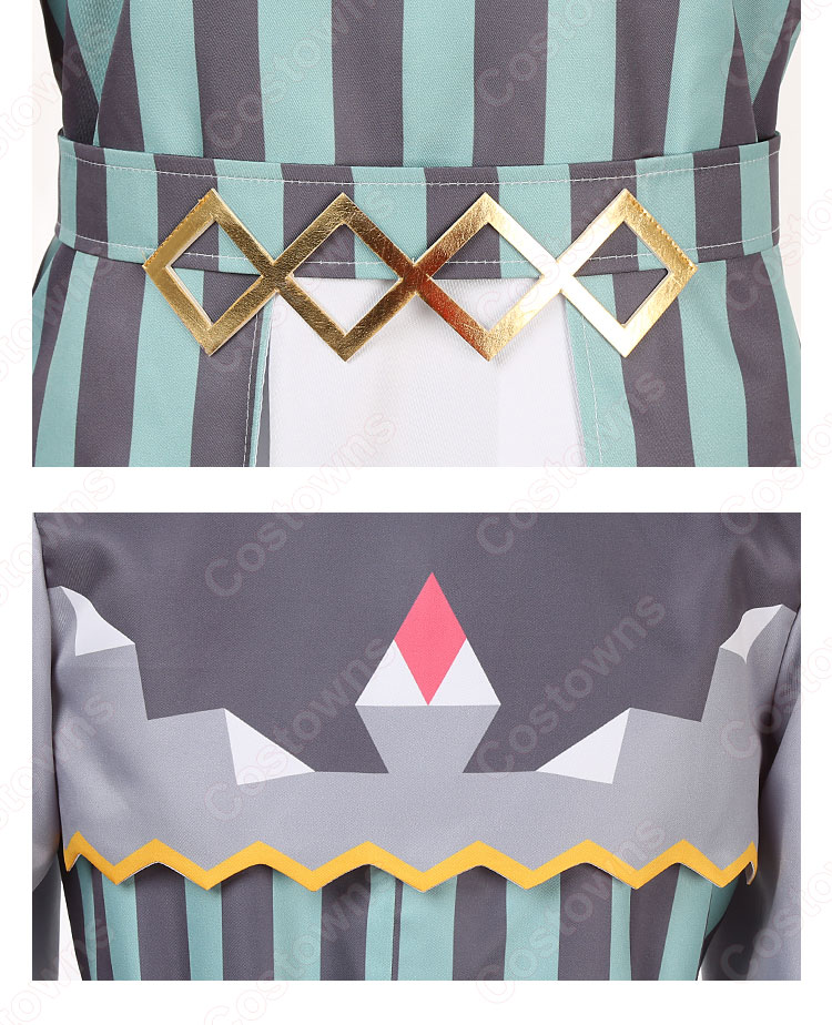 サイスタ 東雲荘一郎(しののめそういちろう) コスプレ衣装 『アイドルマスター SideM GROWING STARS』(アイドルマスター サイドエム グローイングスターズ) cosplay 仮装 変装-7