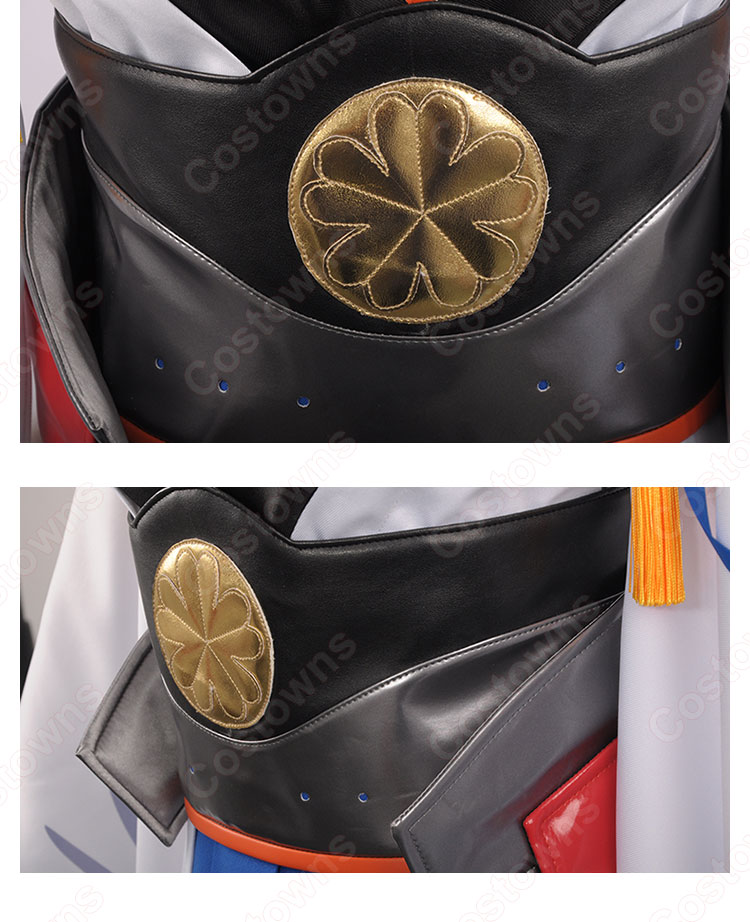 アズレン 加賀(カガ) 空母 コスプレ衣装 『アズールレーン』 重桜艦船 cosplay 仮装 変装-8