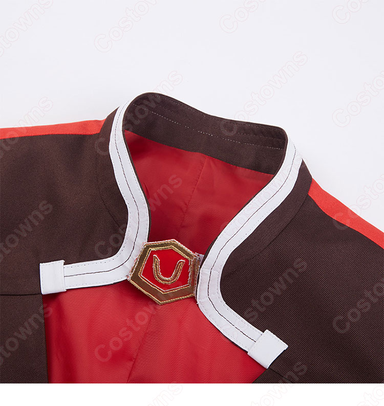 ウマ娘 マルゼンスキー 勝負服 コスプレ衣装 『ウマ娘 プリティーダービー』(ウマむすめ プリティーダービー) cosplay 仮装 変装-4