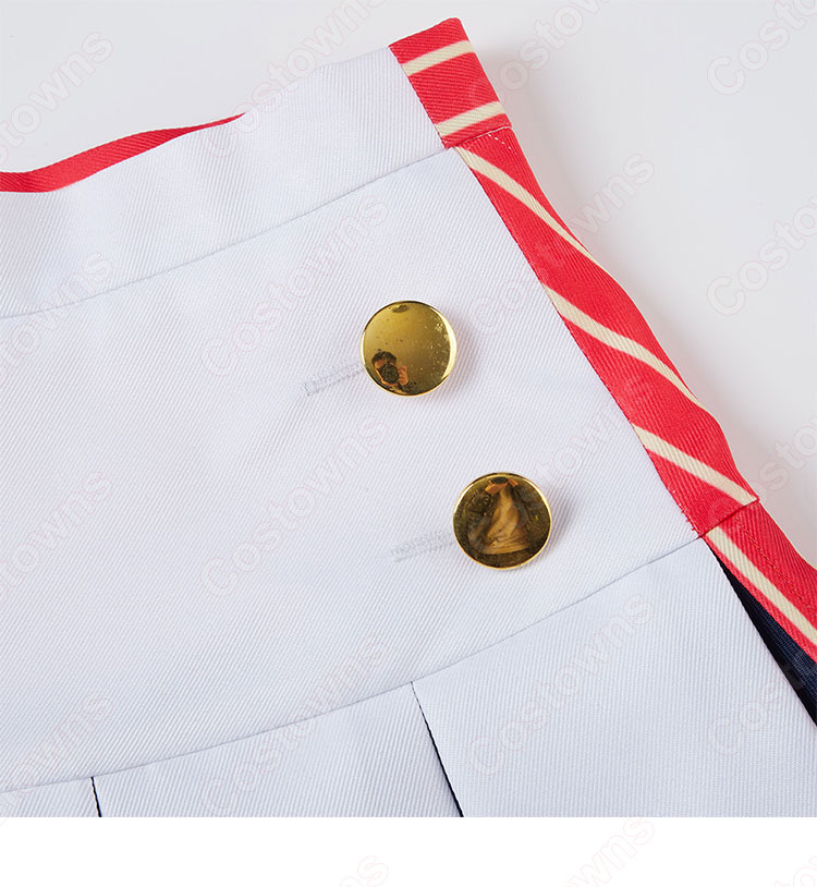 西木野真姫(にしきのまき) μ’sチアガール編 覚醒前 コスプレ衣装 『ラブライブ!』 cosplay 仮装 変装-4