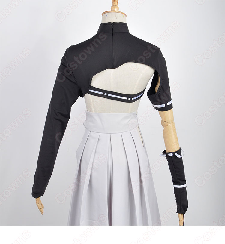 小狐丸(こぎつねまる) コスプレ衣装 『刀剣乱舞-ONLINE-』 cosplay 仮装 変装-8