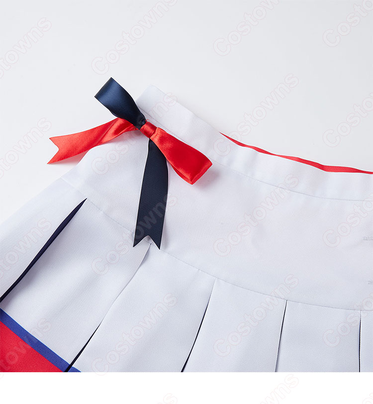 西木野真姫(にしきのまき) μ’sチアガール編 覚醒前 コスプレ衣装 『ラブライブ!』 cosplay 仮装 変装-3