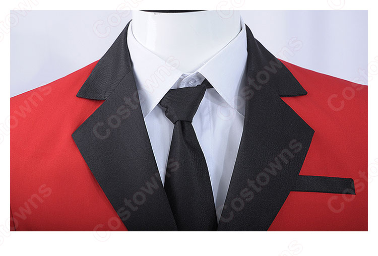 鈴井涼太(すずいりょうた) コスプレ衣装 『賭ケグルイ』(かケグルイ) cosplay 仮装 変装-6