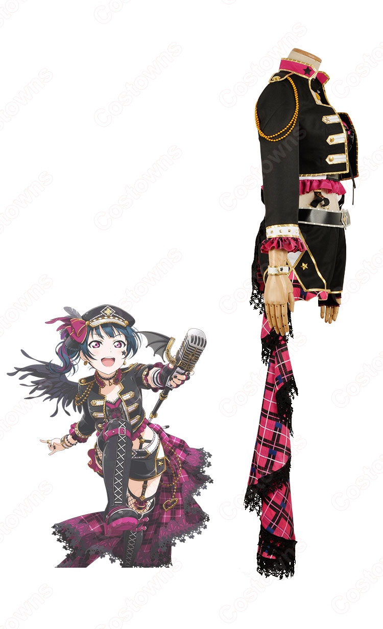Amazon.co.jp: 漫天王 ラブライブ！サンシャイン!! コスプレ