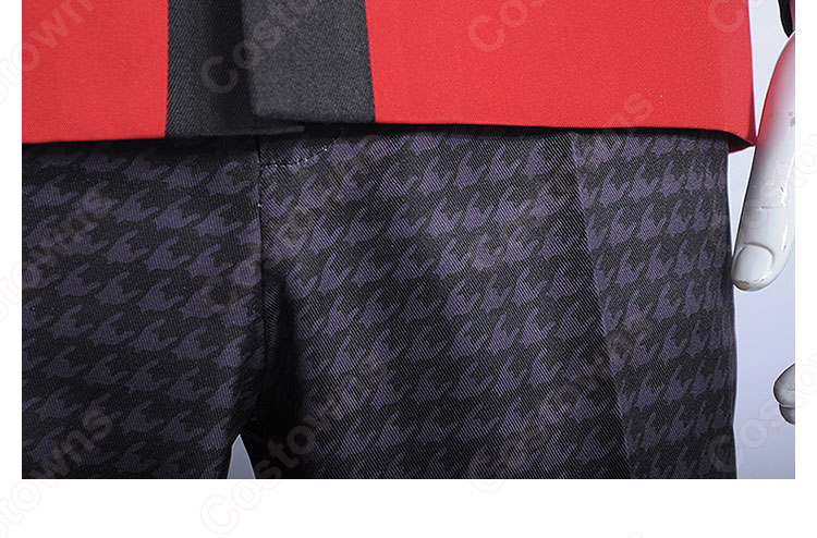 鈴井涼太(すずいりょうた) コスプレ衣装 『賭ケグルイ』(かケグルイ) cosplay 仮装 変装-8