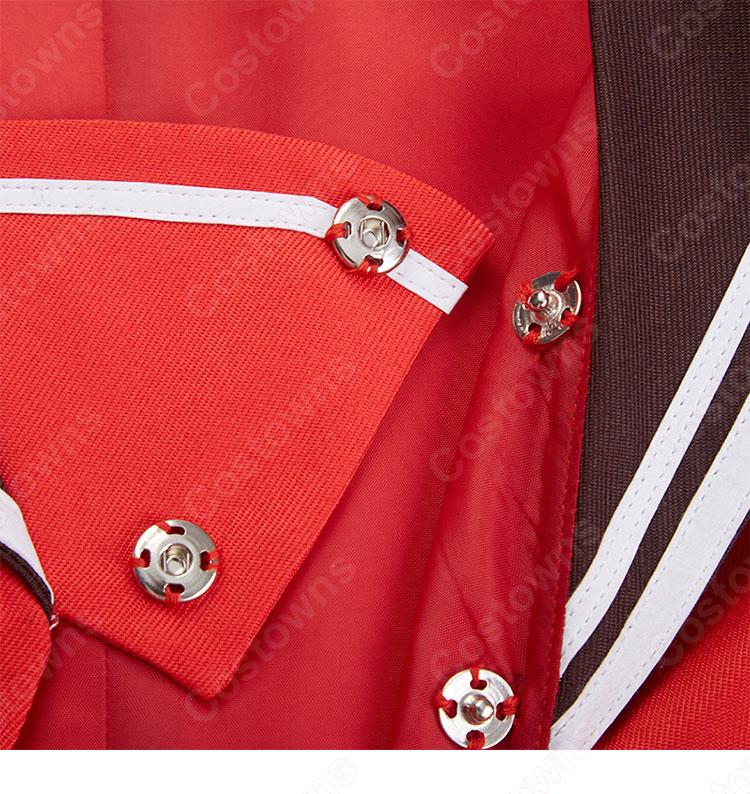 ウマ娘 マルゼンスキー 勝負服 コスプレ衣装 『ウマ娘 プリティーダービー』(ウマむすめ プリティーダービー) cosplay 仮装 変装-5