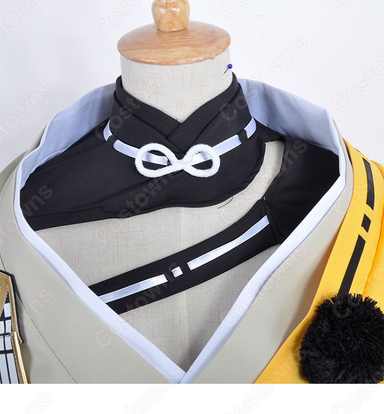 小狐丸(こぎつねまる) コスプレ衣装 『刀剣乱舞-ONLINE-』 cosplay 仮装 変装-7