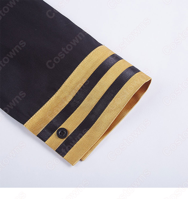 ウマ娘 マンハッタンカフェ 勝負服 コスプレ衣装 『ウマ娘 プリティーダービー』(ウマむすめ プリティーダービー) cosplay 仮装 変装-5