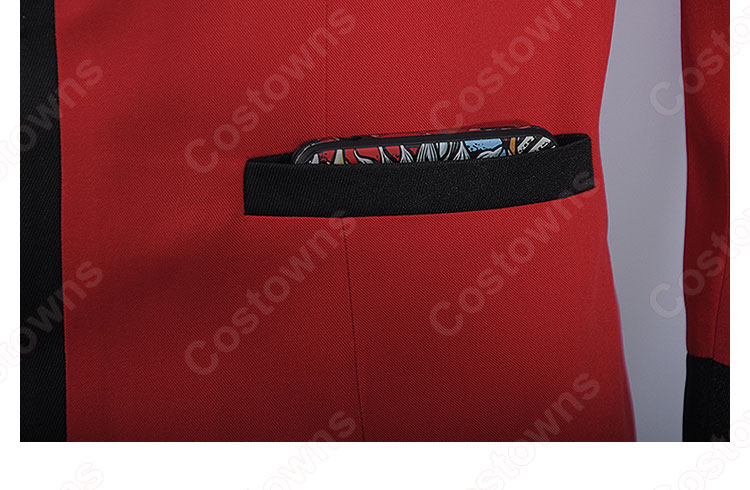 鈴井涼太(すずいりょうた) コスプレ衣装 『賭ケグルイ』(かケグルイ) cosplay 仮装 変装-7