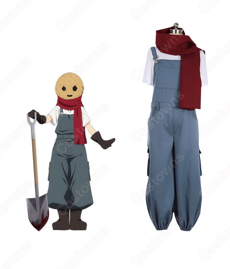 エドワード・メイソン / エディ コスプレ衣装 『殺戮の天使』(さつりくのてんし) cosplay 仮装 変装-4