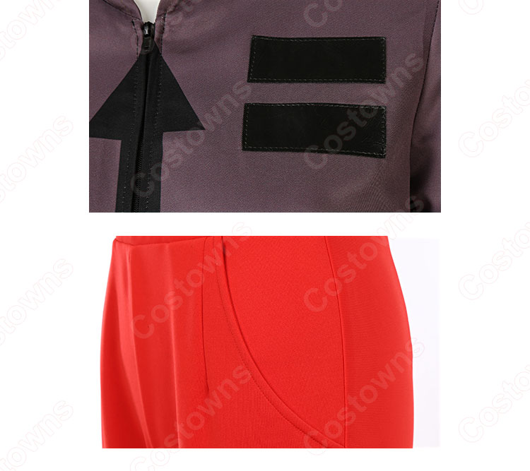 アイザック・フォスター/ ザック コスプレ衣装 『殺戮の天使』（さつりくのてんし） cosplay 仮装 変装-7