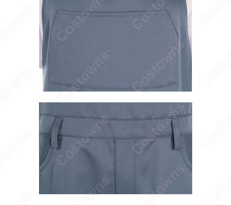 エドワード・メイソン / エディ コスプレ衣装 『殺戮の天使』(さつりくのてんし) cosplay 仮装 変装-10