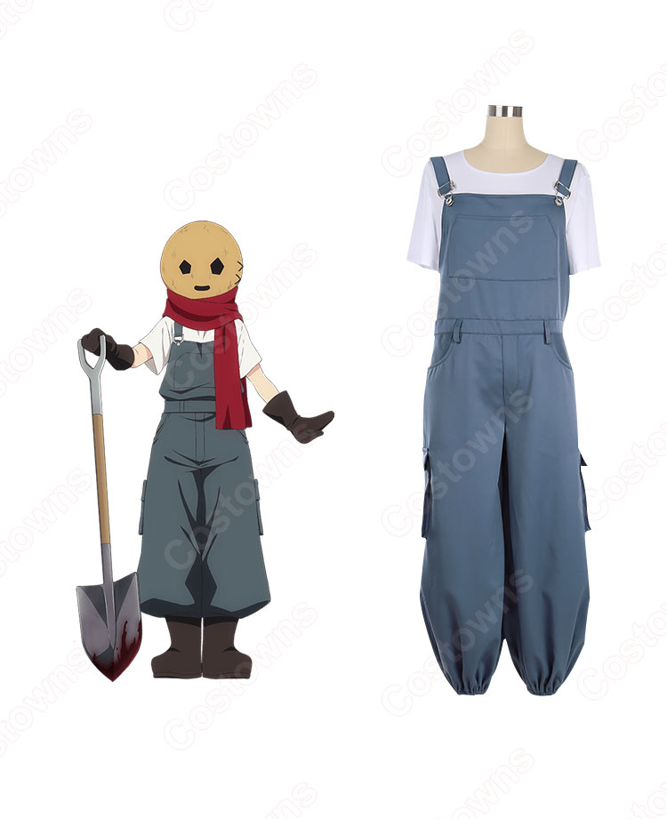 エドワード・メイソン / エディ コスプレ衣装 『殺戮の天使』(さつりくのてんし) cosplay 仮装 変装-7