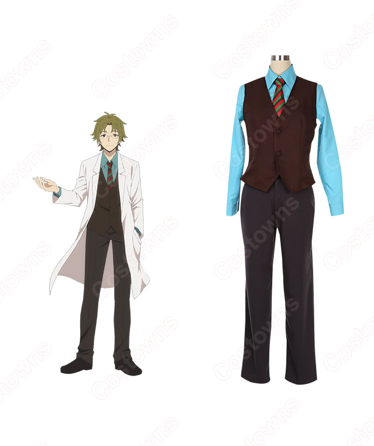 Amazon.co.jp: 殺戮の天使 ダニー 先生 コスプレ衣装 : ホビー