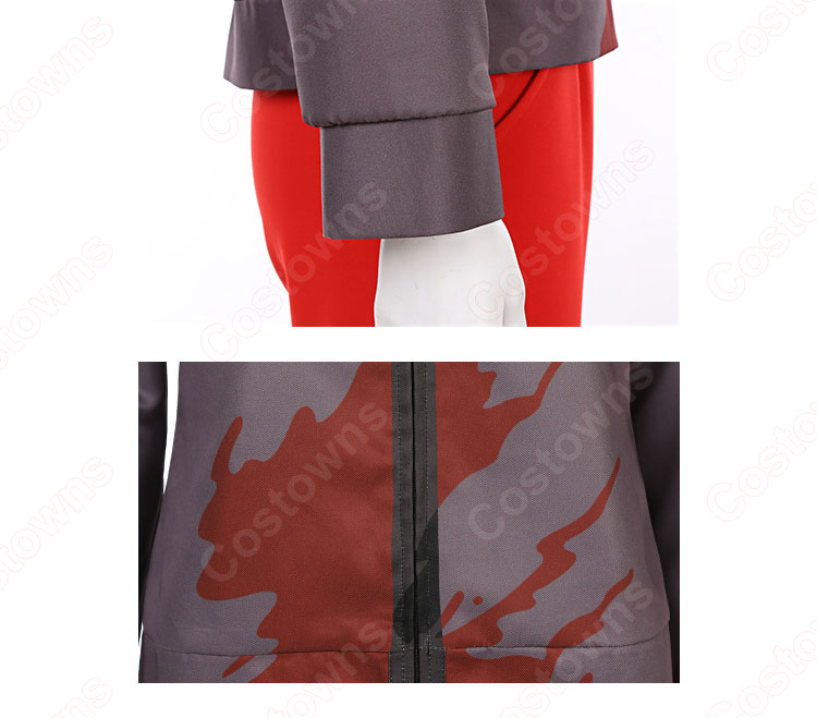 アイザック・フォスター/ ザック コスプレ衣装 『殺戮の天使』（さつりくのてんし） cosplay 仮装 変装-6