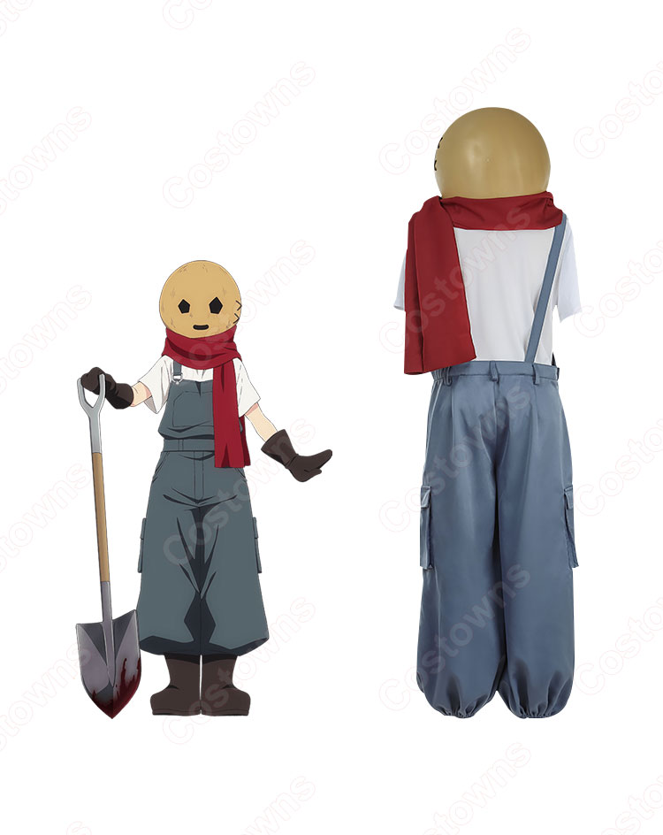 エドワード・メイソン / エディ コスプレ衣装 『殺戮の天使』(さつりくのてんし) cosplay 仮装 変装-3