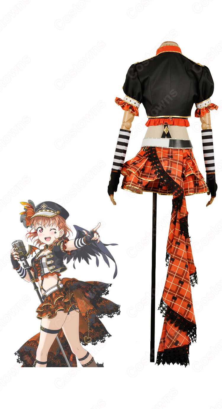 （訳ありセール 格安） ☆コスプレ衣装☆Love Live! Sunshine!!ラブライブ コスプレ衣装