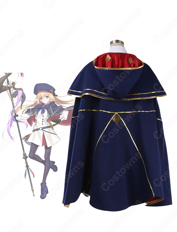 FGO オベロン 第一再臨 コスプレ衣装 『Fate/Grand Order