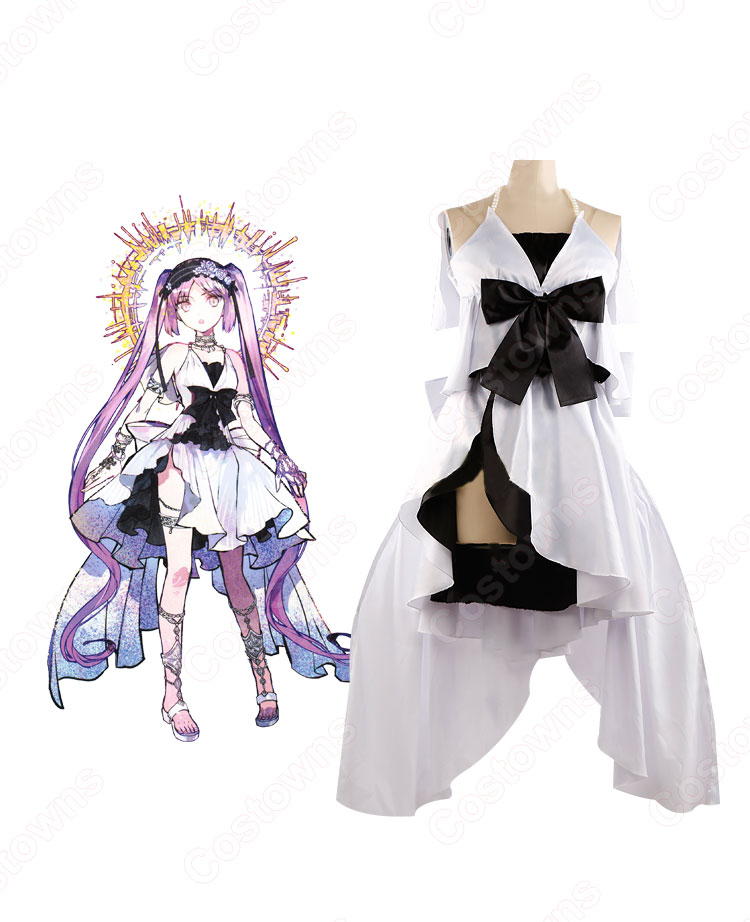FGO エウリュアレ 霊基再臨 第三段階 コスプレ衣装 『Fate/Grand Order』（フェイト・グランドオーダー） cosplay 仮装 変装-1