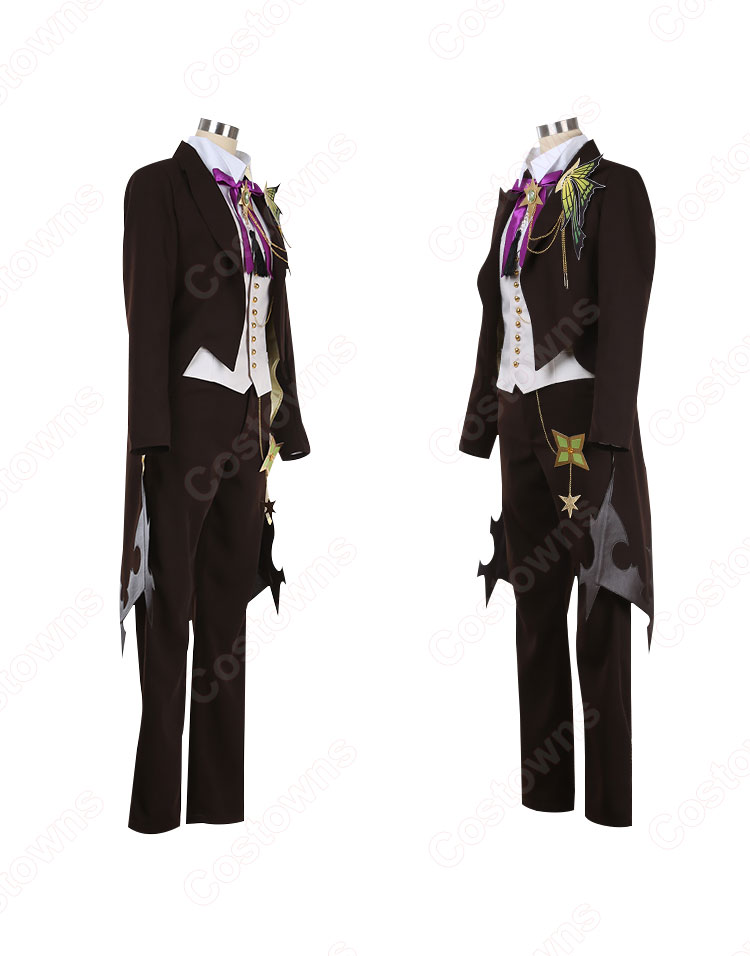 Amazon.co.jp: コスプレ衣装 Fate/Grand Order FGO アマデウス