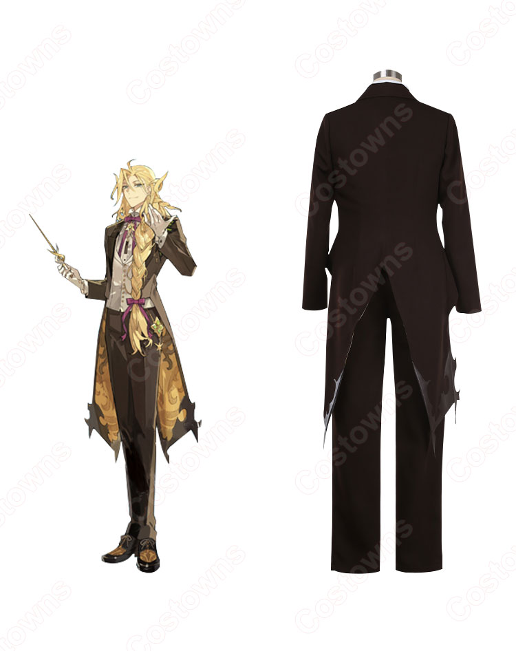 FGOオーケストラコンサート ヴォルフガング・アマデウス・モーツァルト コスプレ衣装 「Fate/Grand Order Orchestra Concert」 東京都交響楽団 cosplay 仮装 変装-4