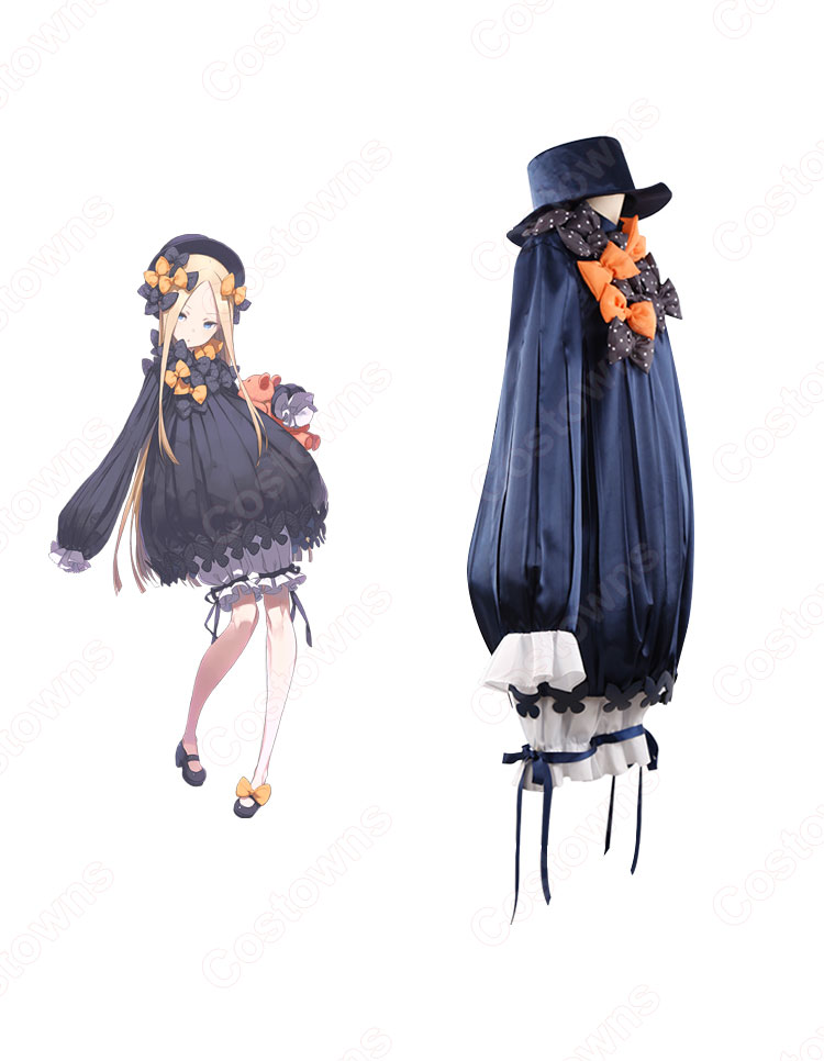 FGO アビゲイル・ウィリアムズ コスプレ衣装 『Fate/Grand Order