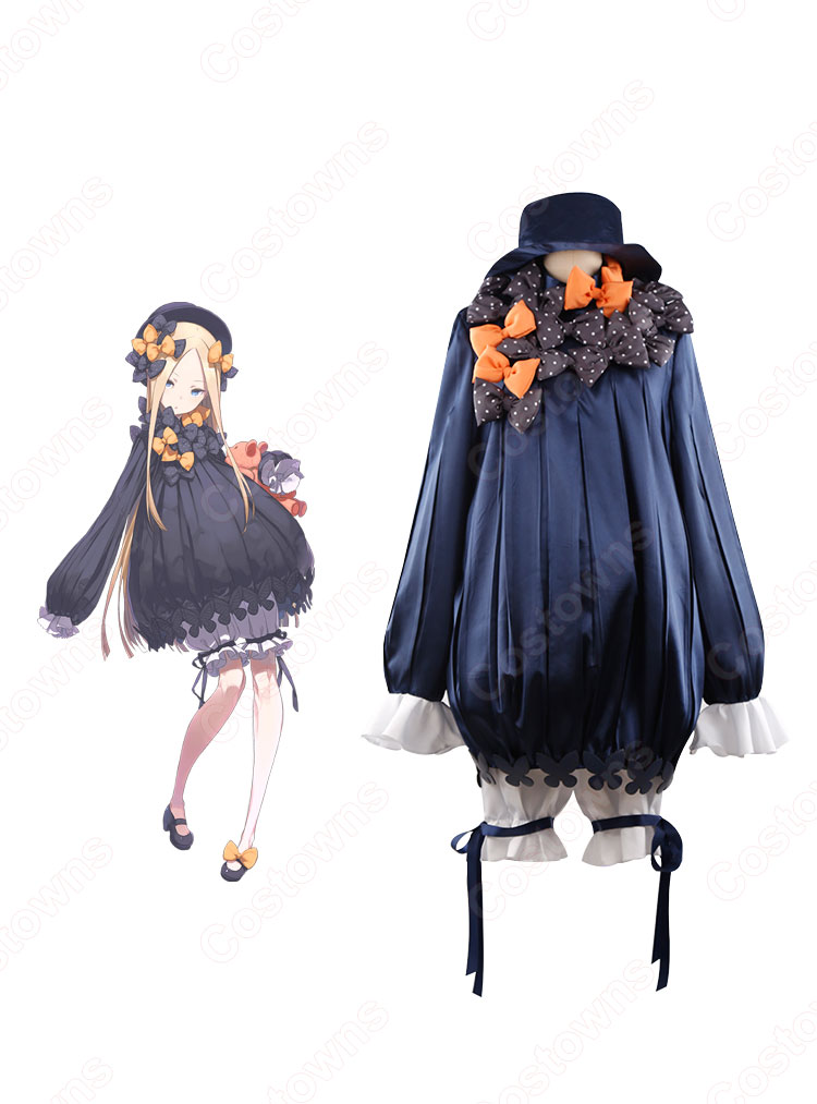 FGO アビゲイル・ウィリアムズ コスプレ衣装 『Fate/Grand Order』（フェイト・グランドオーダー） アビー cosplay 仮装 変装  - Costowns