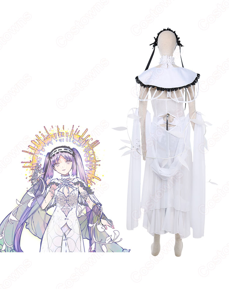 FGO ステンノ 霊基再臨 第三段階 コスプレ衣装 『Fate/Grand