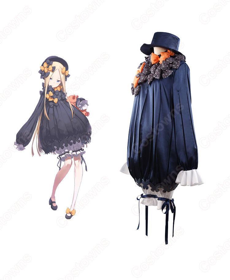FGO アビゲイル・ウィリアムズ コスプレ衣装 『Fate/Grand Order』（フェイト・グランドオーダー） アビー cosplay 仮装 変装  - Costowns