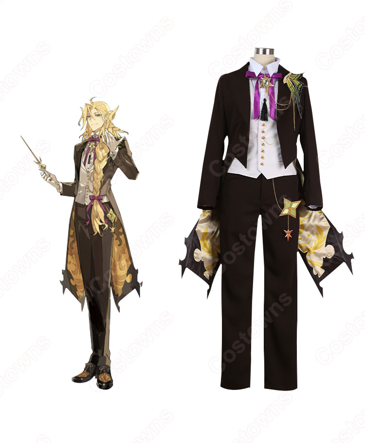 FGOオーケストラコンサート ヴォルフガング・アマデウス・モーツァルト コスプレ衣装 「Fate/Grand Order Orchestra Concert」 東京都交響楽団 cosplay 仮装 変装-2