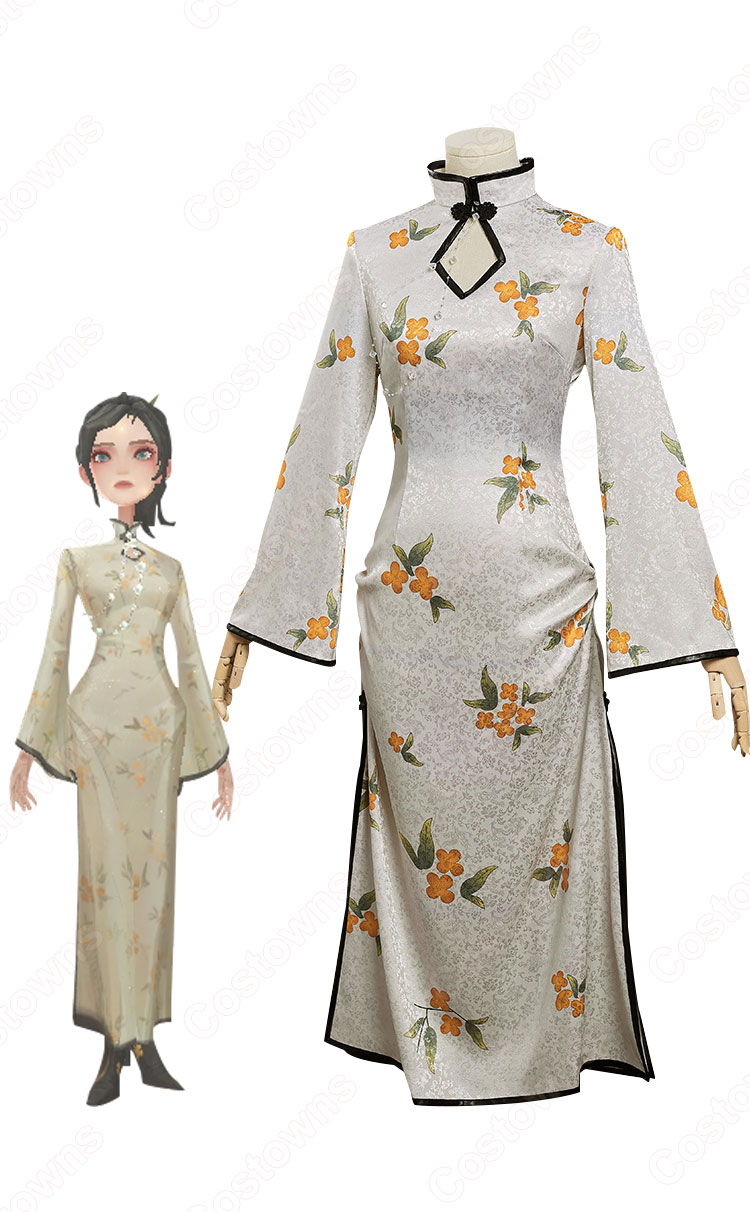 ハリー・ポッター:魔法の覚醒 コスプレ衣装 チャイナドレス cosplay 仮装 変装-2