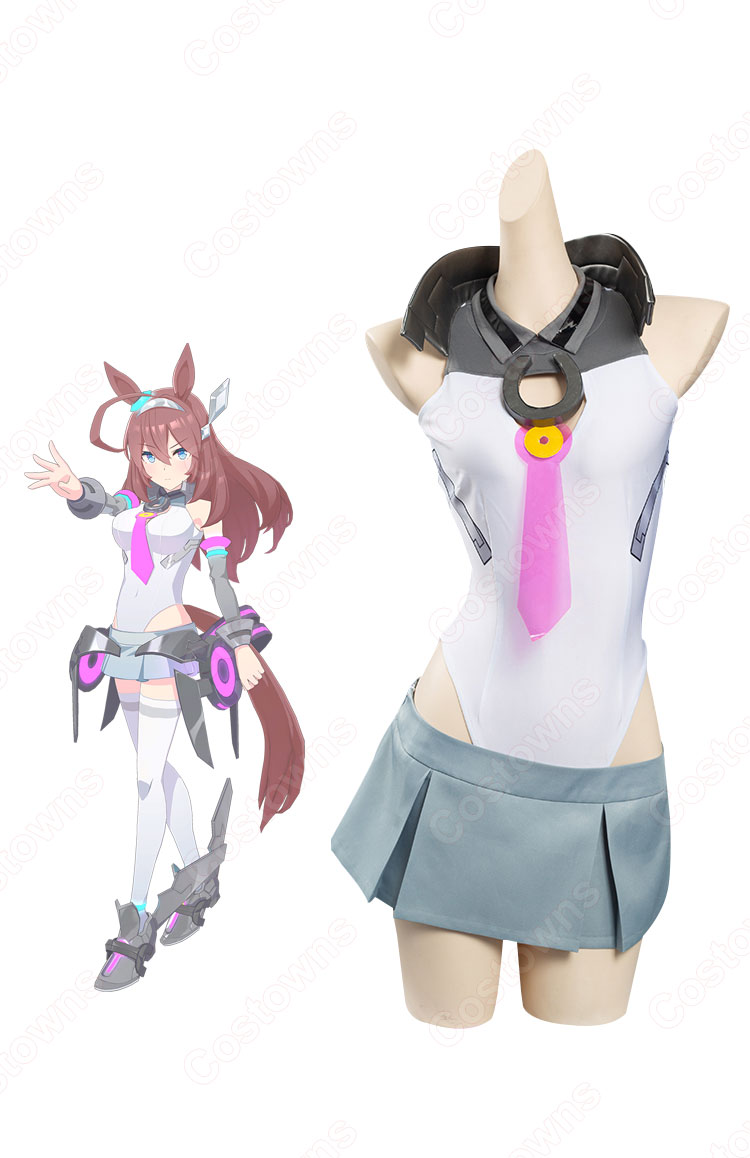 【ファッション好きが選ぶ人気ブランドランキング】 ミホノブルボン ウマ娘 勝負服 『ウマ娘 コスプレ衣装 コスプレ衣装