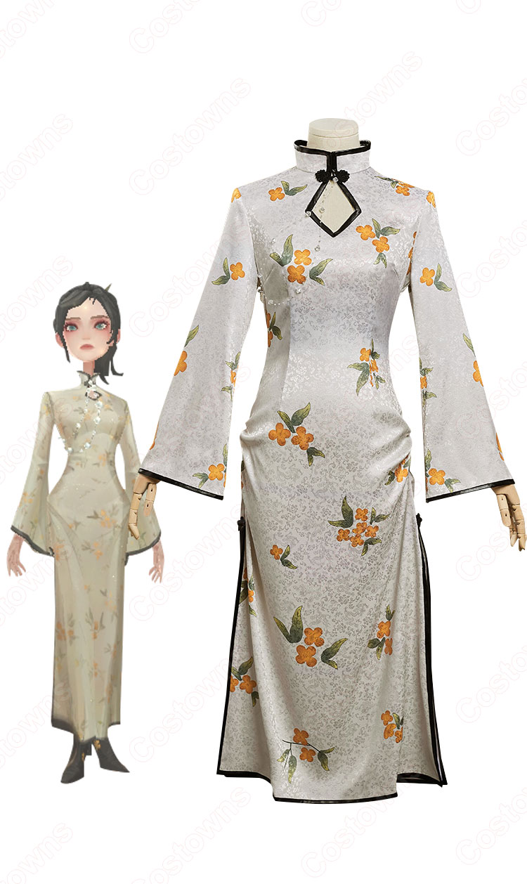 ハリー・ポッター:魔法の覚醒 コスプレ衣装 チャイナドレス cosplay 仮装 変装-1