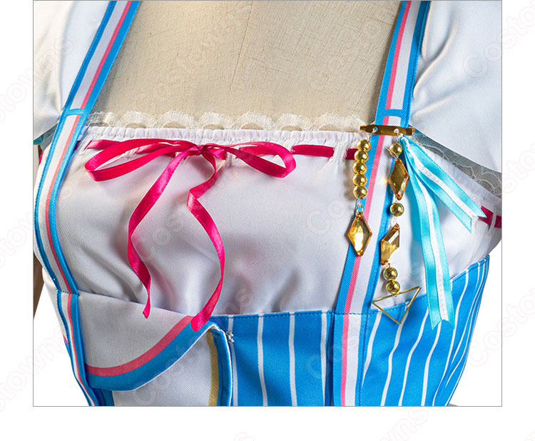 コスプレ　アイドルマスターシンデレラガールズ　Go just Go! 664f9b0c10a440159cf0812626fce8