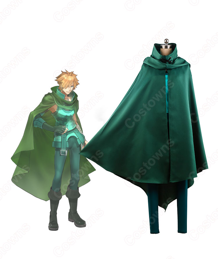 アーチャー ロビンフッド コスプレ衣装 『Fate/EXTELLA LINK