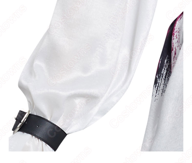 あんスタ! 深層*裏腹に潜んだBeast 才能開花後 コスプレ衣装 『あんさんぶるスターズ!!Basic』 UNDEAD 大神晃牙(おおがみこうが) 朔間零(さくまれい) 羽風薫(はかぜかおる) cosplay 仮装 変装-6