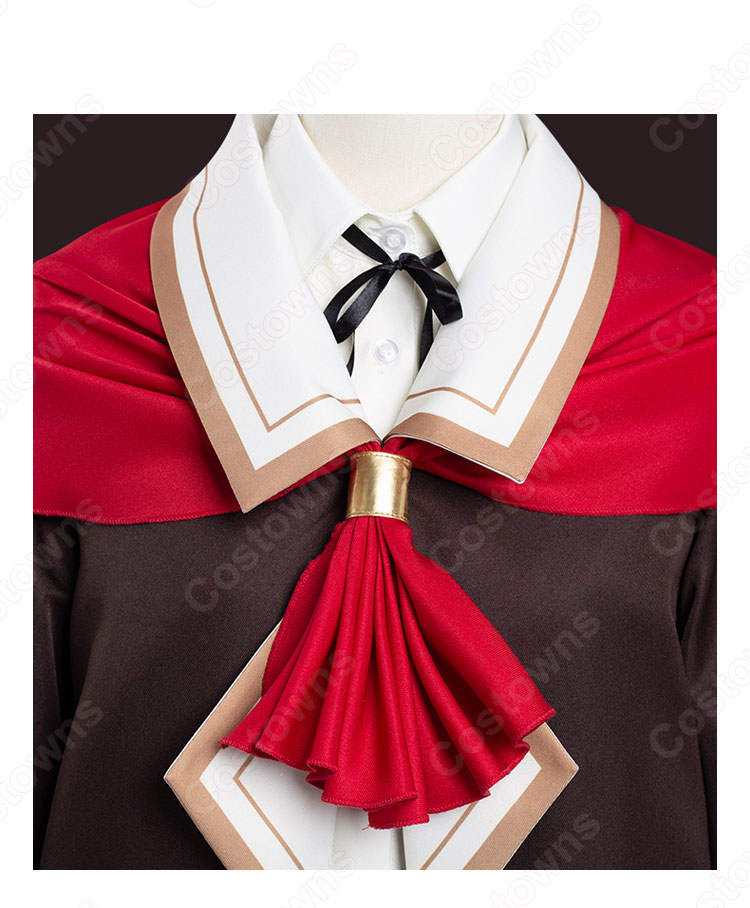 魔王 イブロギア コスプレ衣装 『魔王イブロギアに身を捧げよ』(まおうイブロギアにみをささげよ) cosplay 仮装 変装-4