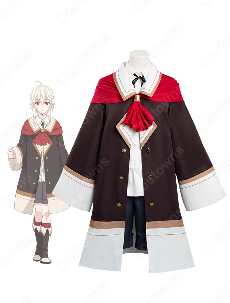 魔王 イブロギア コスプレ衣装 『魔王イブロギアに身を捧げよ』(まおうイブロギアにみをささげよ) cosplay 仮装 変装-1