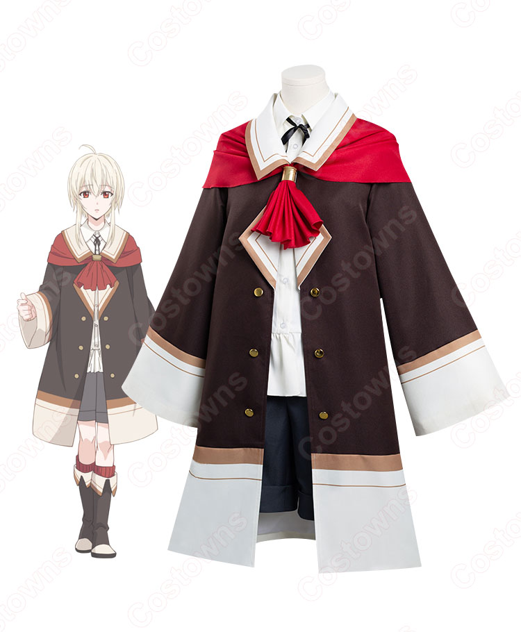 魔王 イブロギア コスプレ衣装 『魔王イブロギアに身を捧げよ』(まおうイブロギアにみをささげよ) cosplay 仮装 変装-2